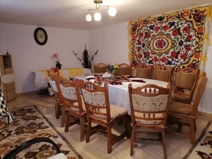 Pensiunea Brezu سيغيتو مارماتيي المظهر الخارجي الصورة