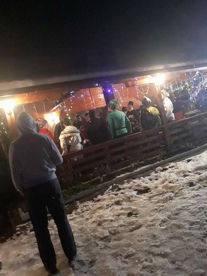 Pensiunea Brezu سيغيتو مارماتيي المظهر الخارجي الصورة