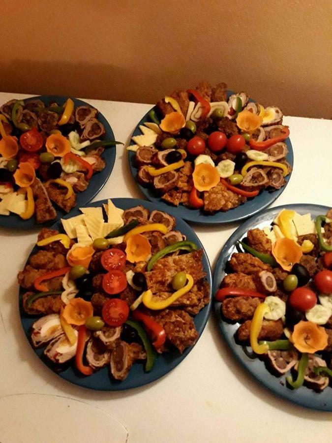 Pensiunea Brezu سيغيتو مارماتيي المظهر الخارجي الصورة