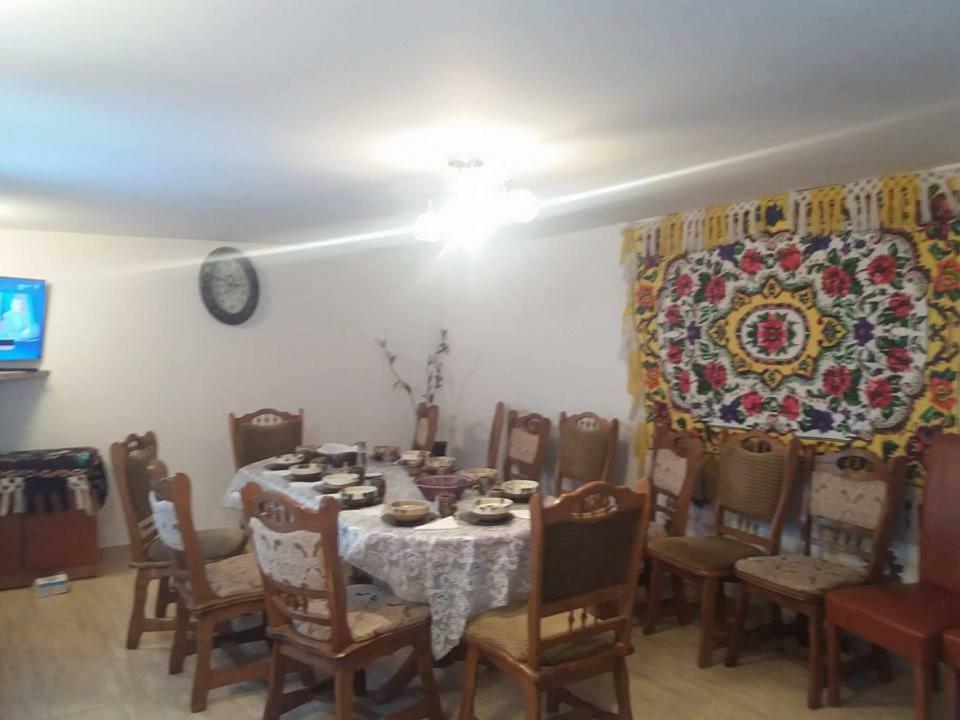 Pensiunea Brezu سيغيتو مارماتيي المظهر الخارجي الصورة