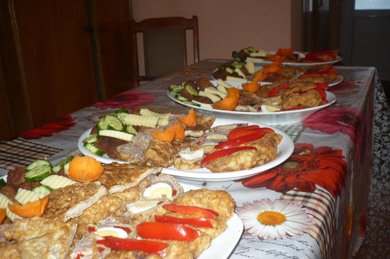 Pensiunea Brezu سيغيتو مارماتيي المظهر الخارجي الصورة